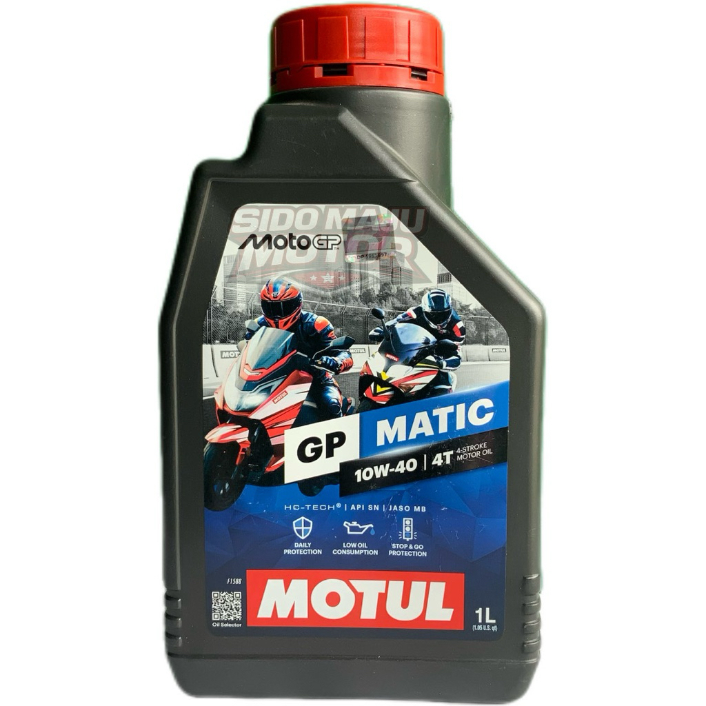 OLI MOTUL GP MATIC 1 LITER