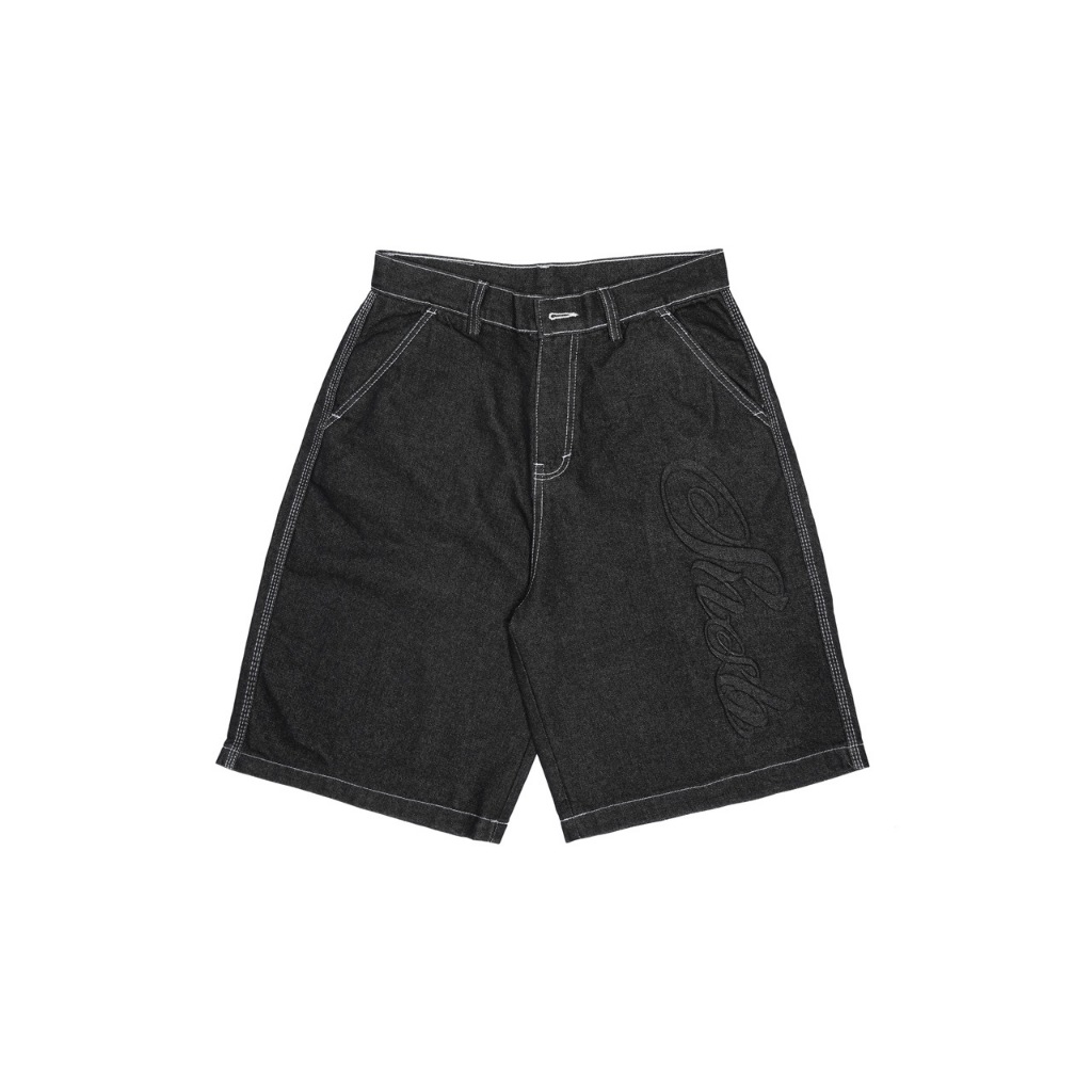 SNSB WORLD | WAVE BLACK | JORTS | SORRYNOTSORRY.B | SNSB