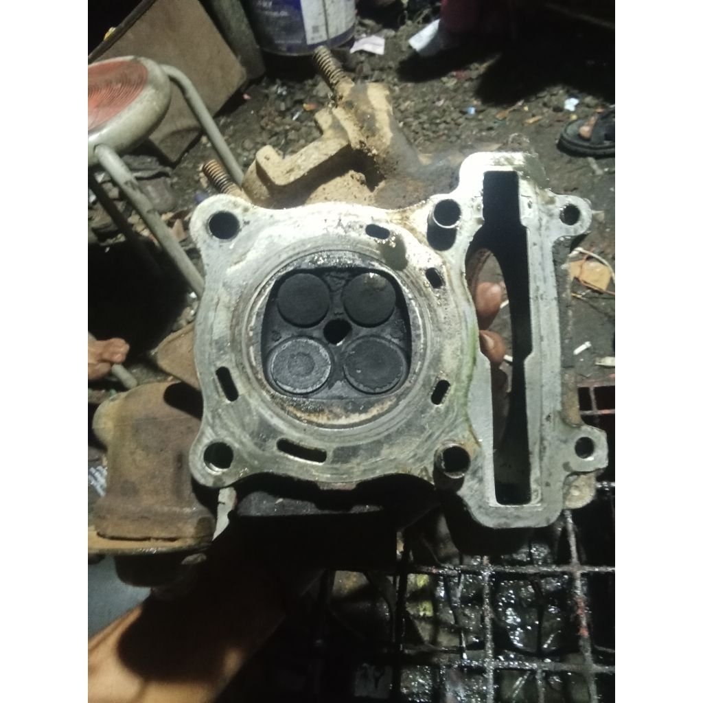 kop head jupiter mx old original copotan