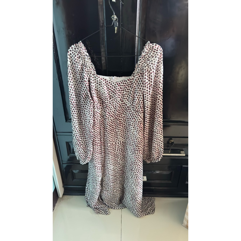 preloved dress trendyol