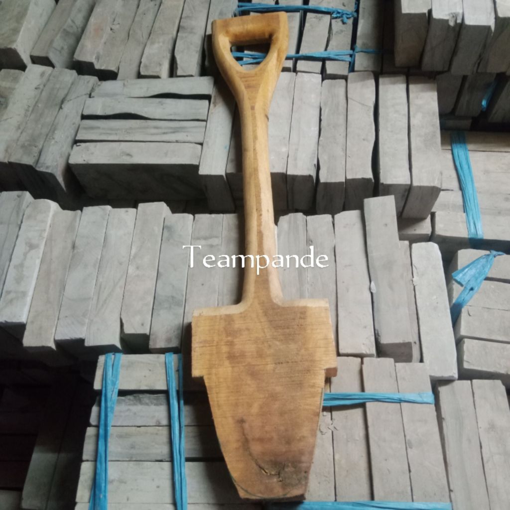 Gagang Lempak kayu / Lencek