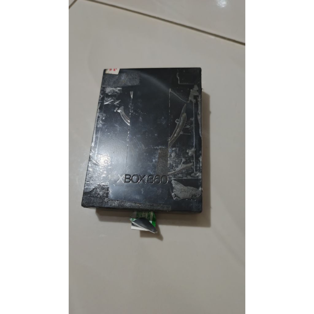 HDD  Xbox 360