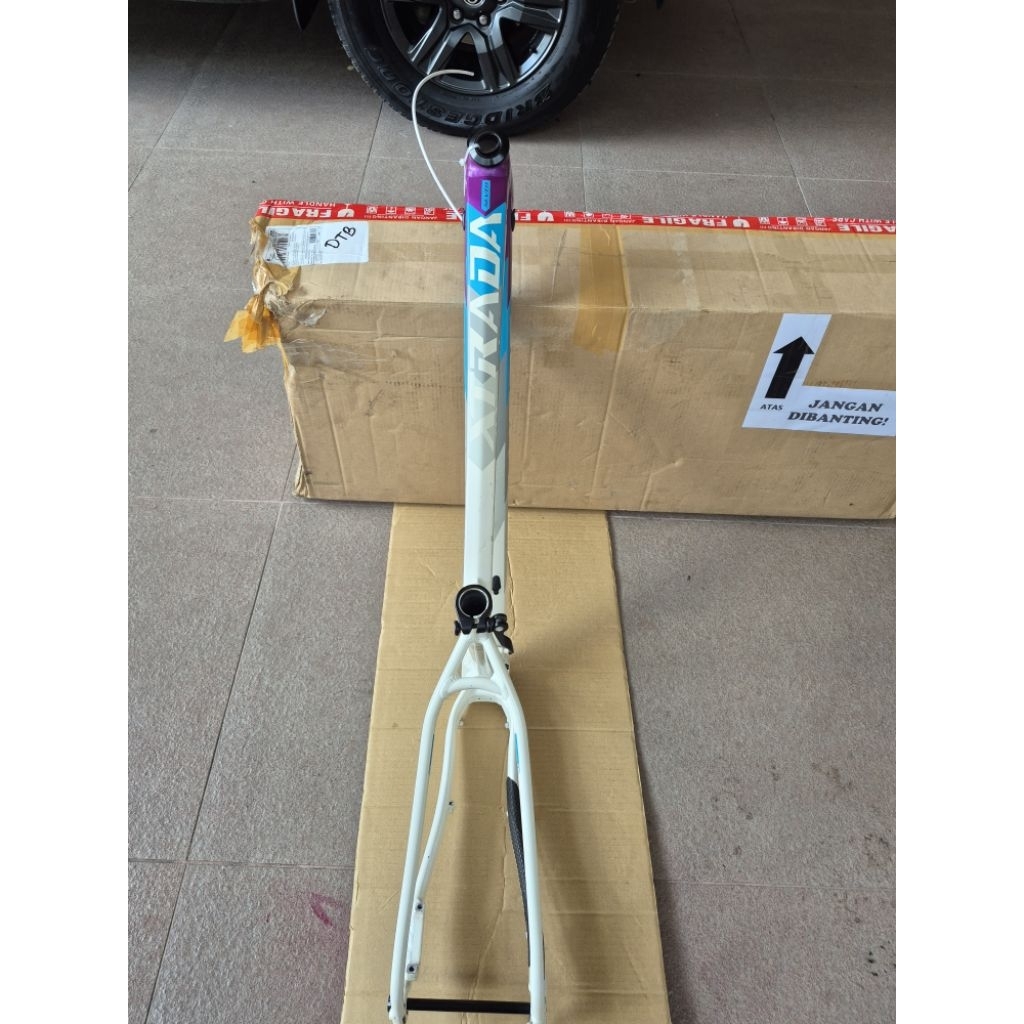 Frame MTB Polygon Xtrada 7