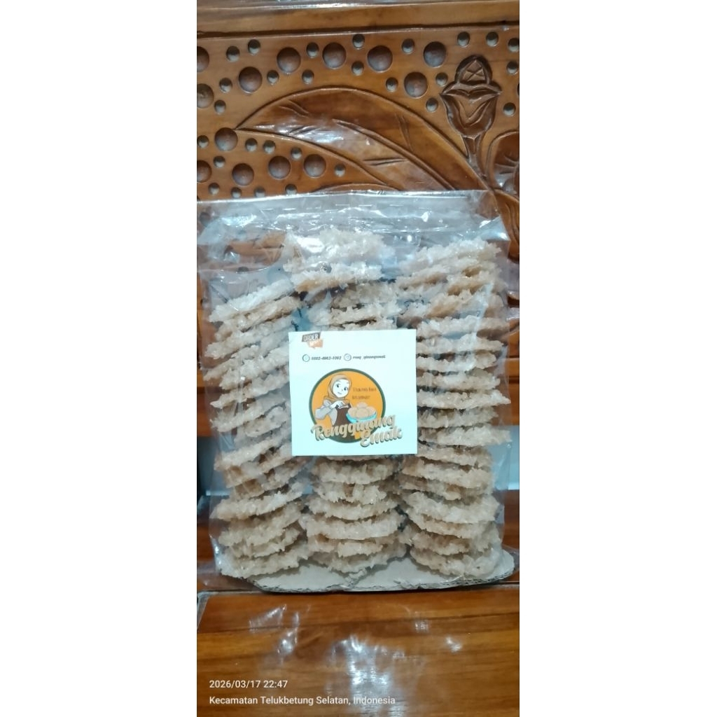 rengginangMentah1kg