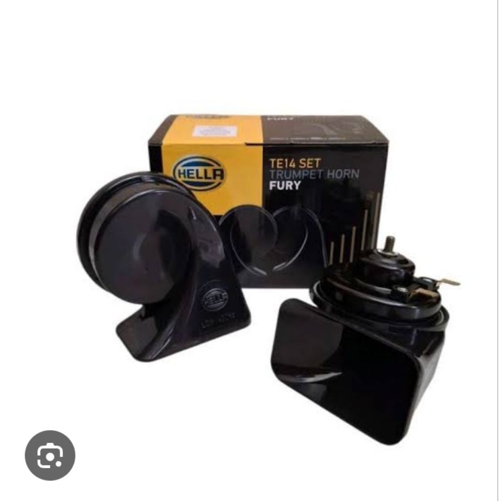 klakson hella keong