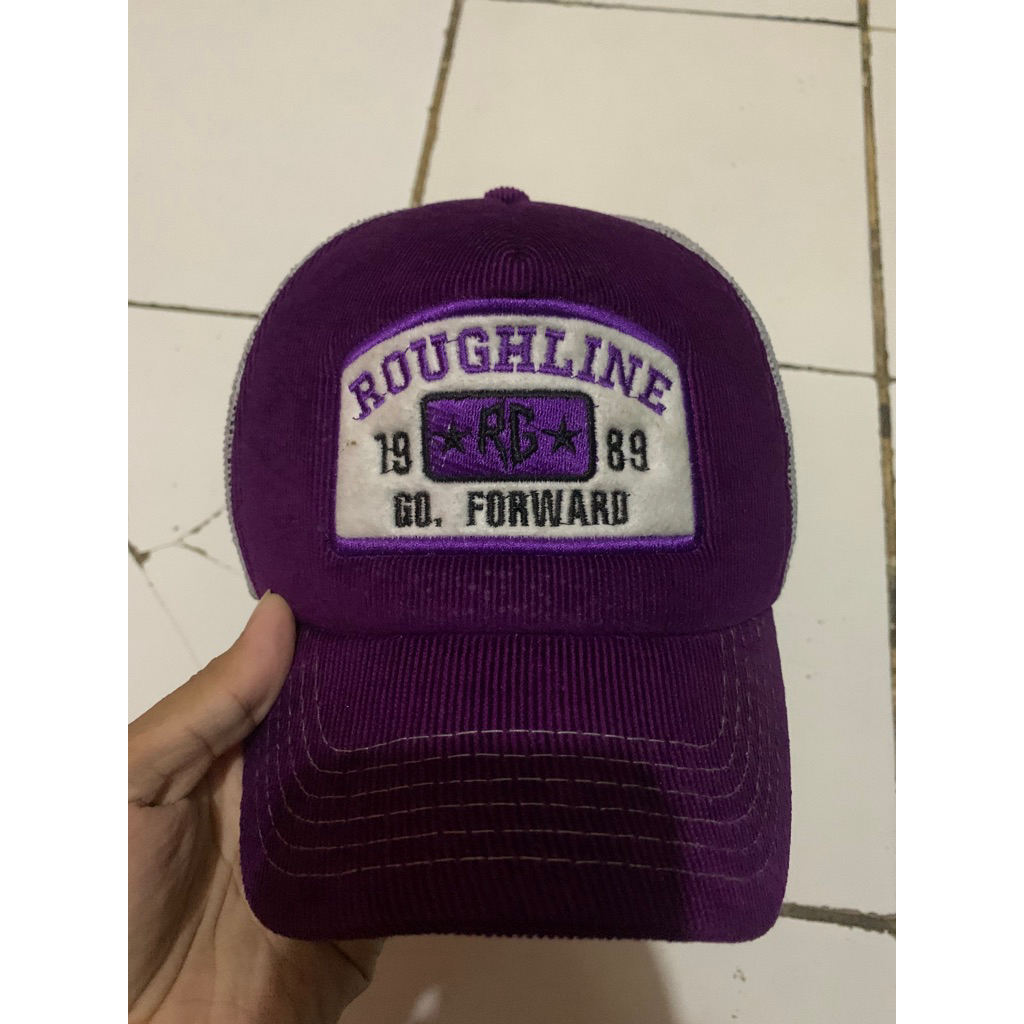 topi roughline