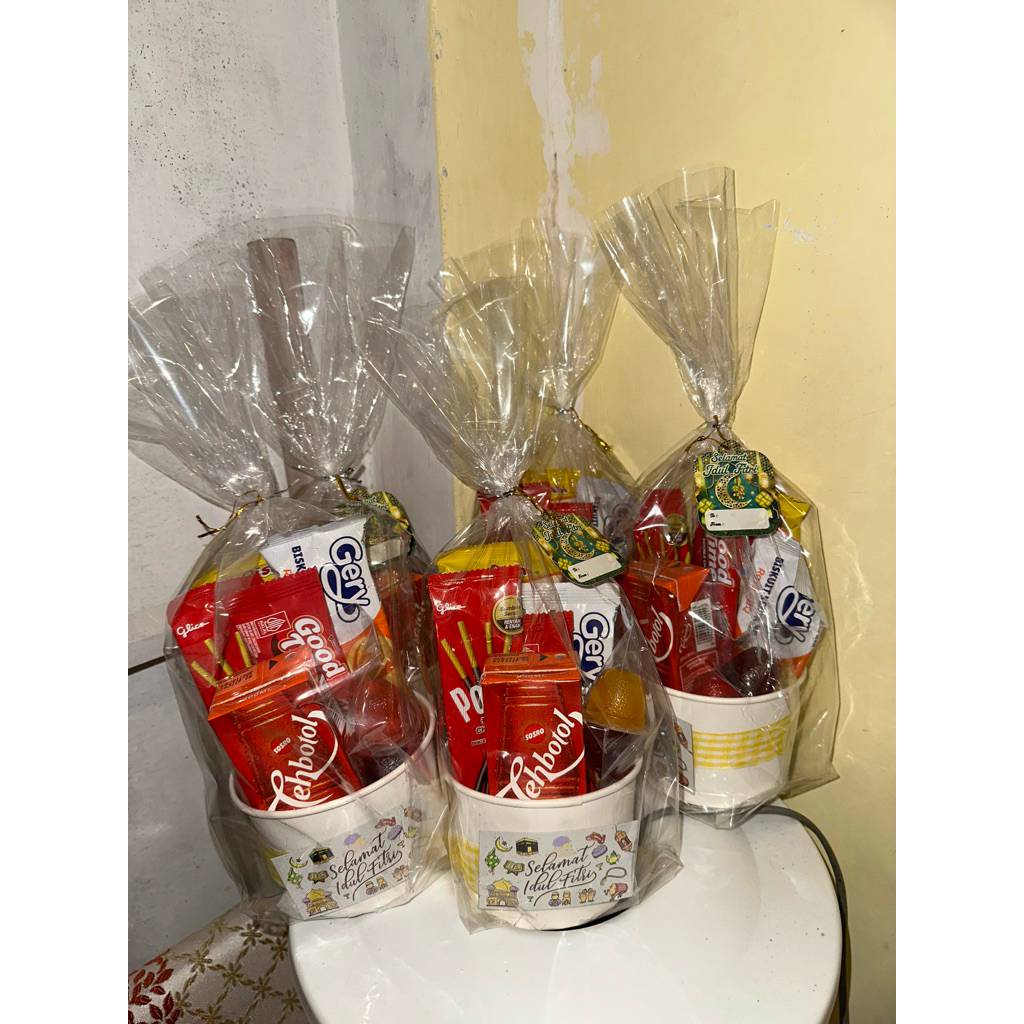 Parcel Mini | Parcel Anak