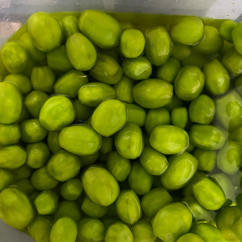 MANISAN BASAH BUAH KEDONDONG BANGKOK KUALITAS PREMIUM 200 GRAM / 400 GRAM BUAH DONDONG BANGKOK