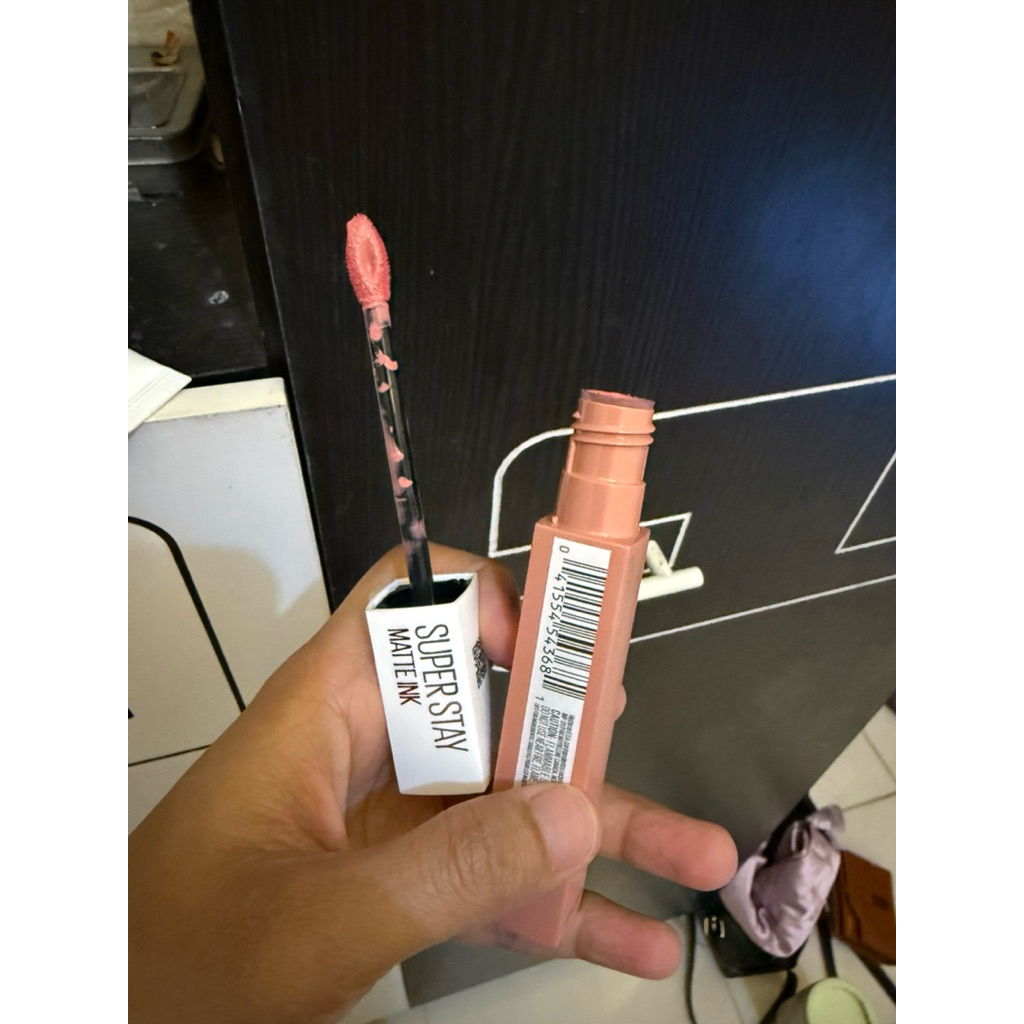 preloved lipstik maybelline