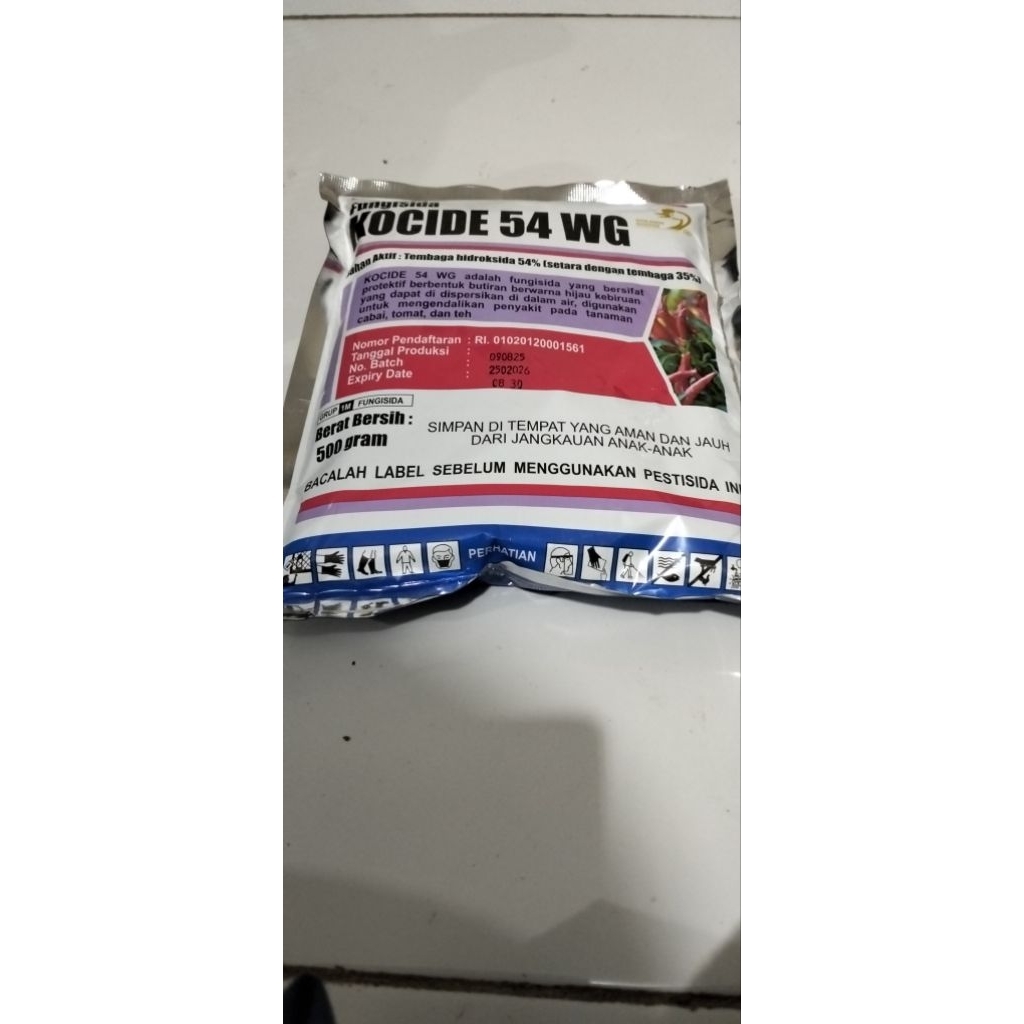 KOCIDE 54 WG