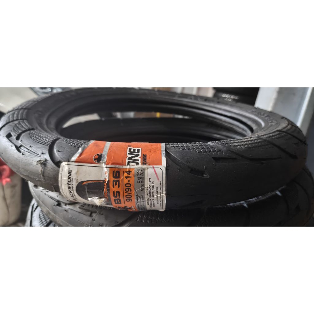 BAN LUAR BLACKSTONE BS36 90/90 14  BDF