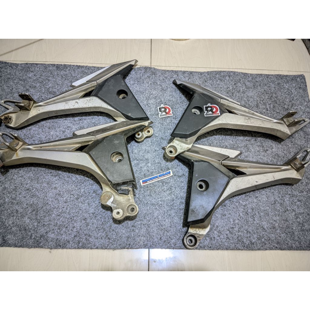 footstep supra 125fi pijakan supra125fi bustep supra125 injection footstep supra 125 injeksi postep 