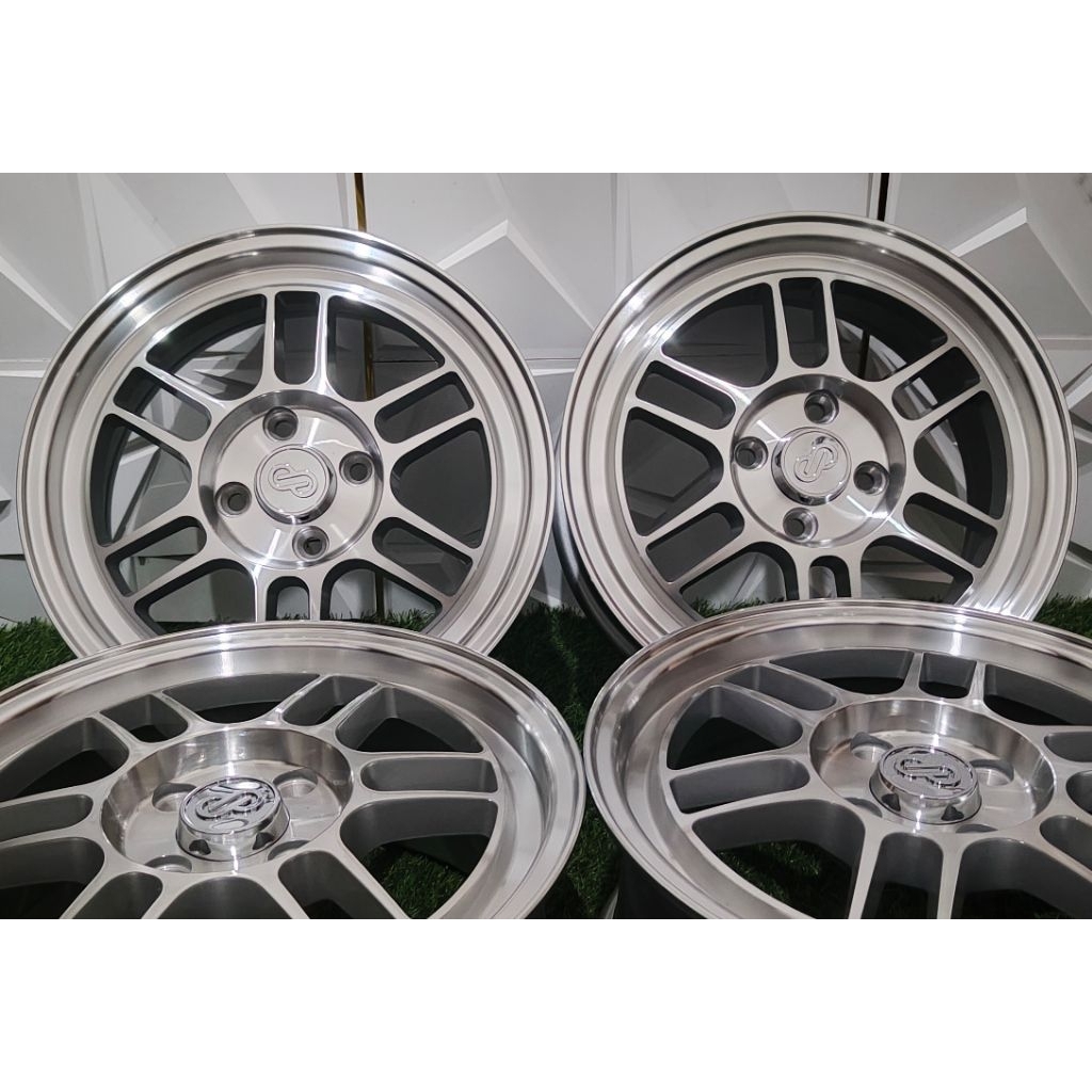 Velg R15 Enkei Rpf1 face2