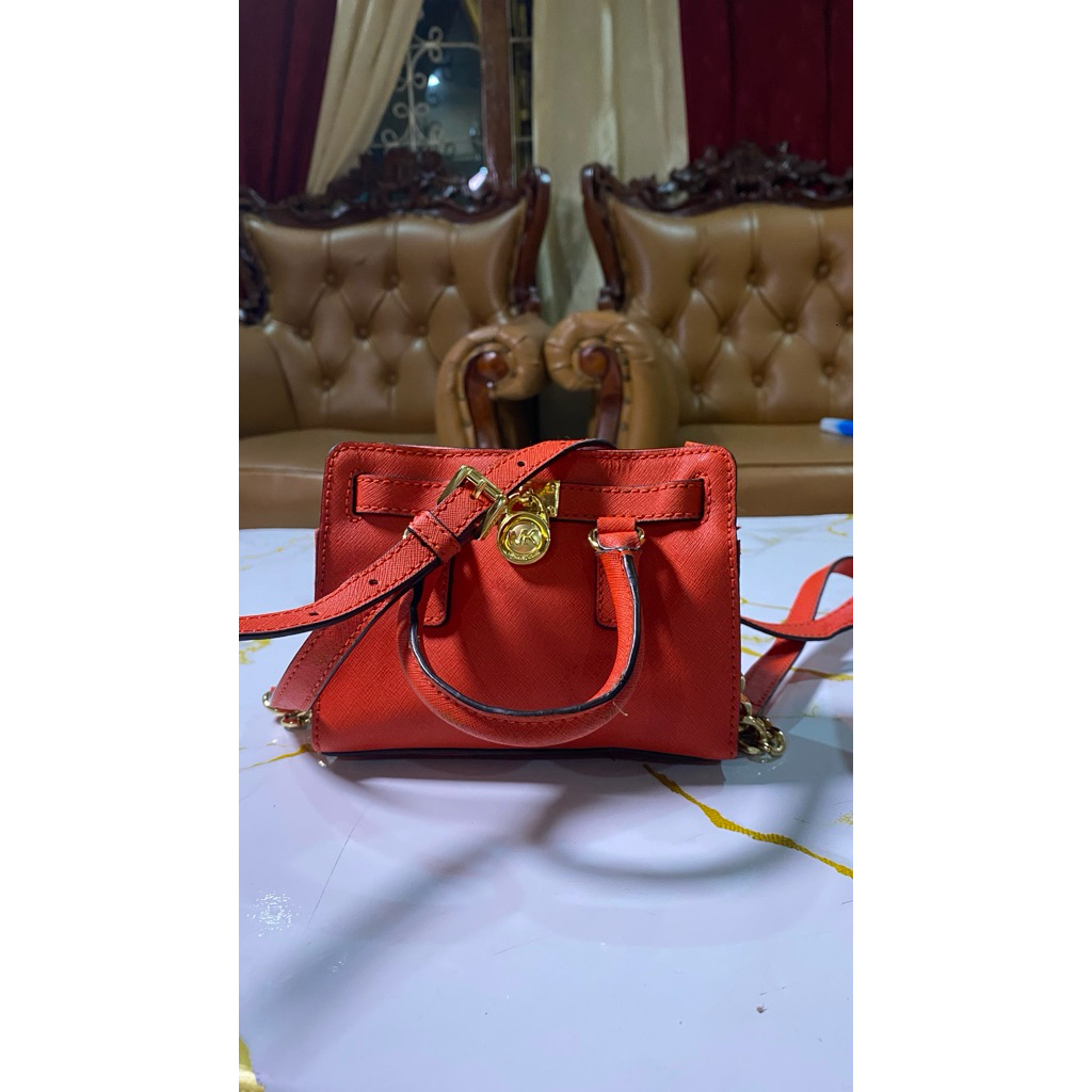 preloved michael kors hamilton