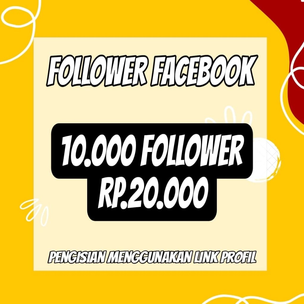 Follower Facebook Aktif Halaman & Profesional Pengikut Facebook Pro Halaman