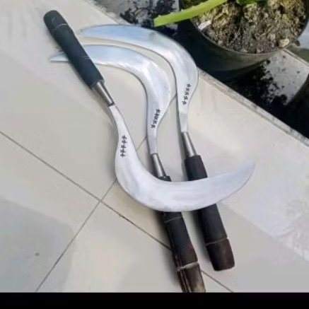 terlaris arit rumput asli Madura cap bintang 5