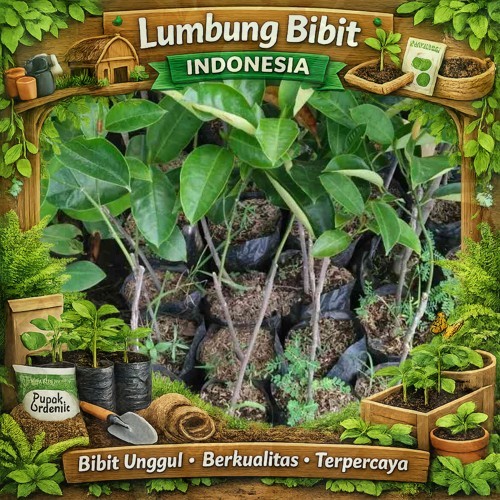 Bibit Cempedak Unggul – Varian King dan Guling, Siap Tanam