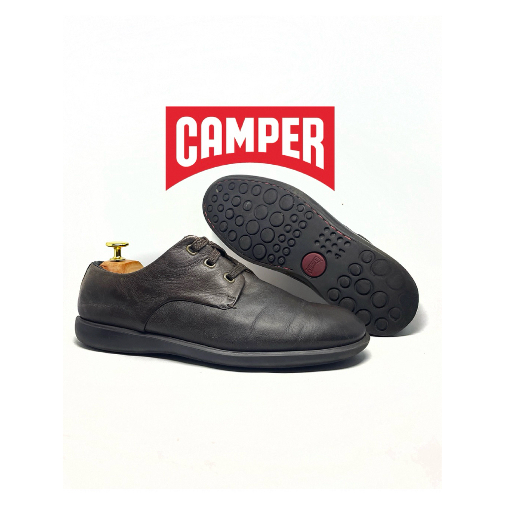 SZ 41 | Sepatu CAMPER Kasual Formal Sepatu kulit Pria