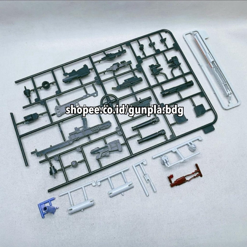 V Tiger 1:100 Hi Nu Part BeamRifle