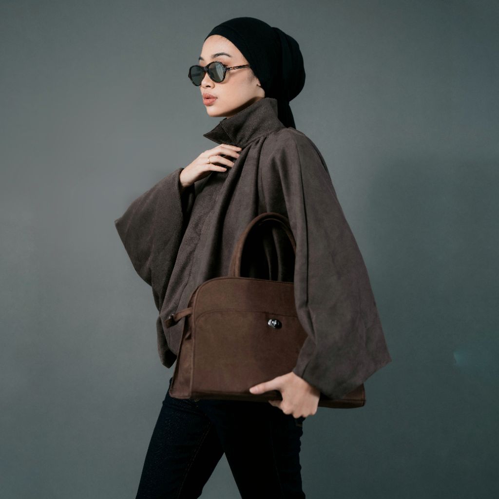 Monoxroom - Suede Jacket