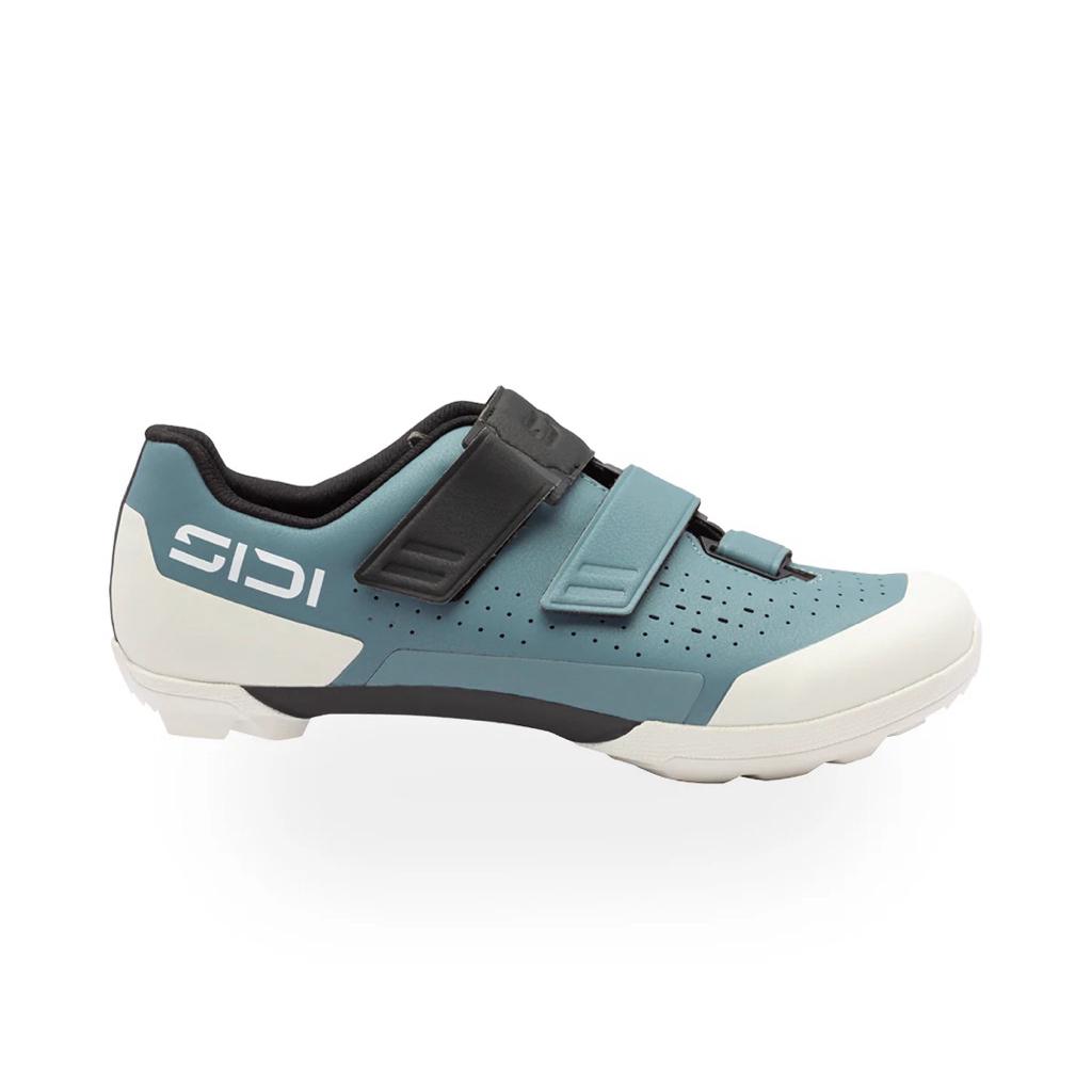 Sidi MTB Asper Frost Grey - Sepatu Cleat MTB Sidi Asper Aero