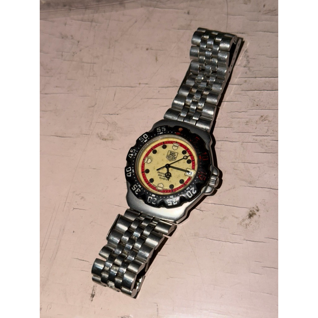 Tag Heuer - Formula 1 Original
