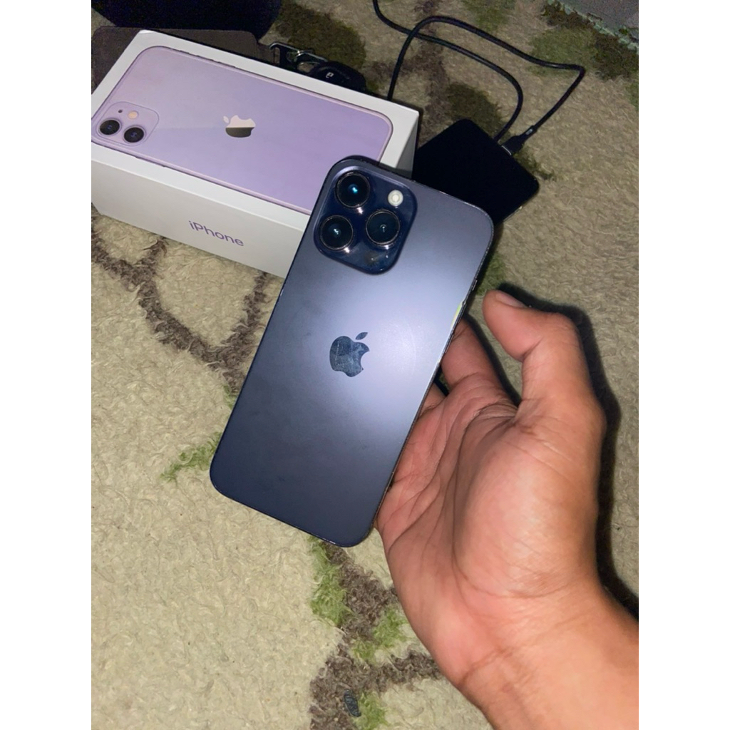 iPhone 14 pro max 256GB bypass wifi