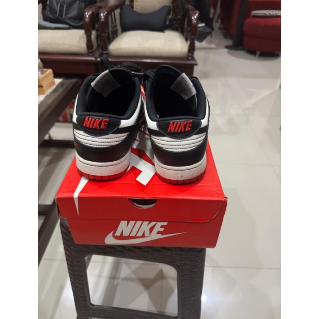 Nike Dunk Low NBA Chicago