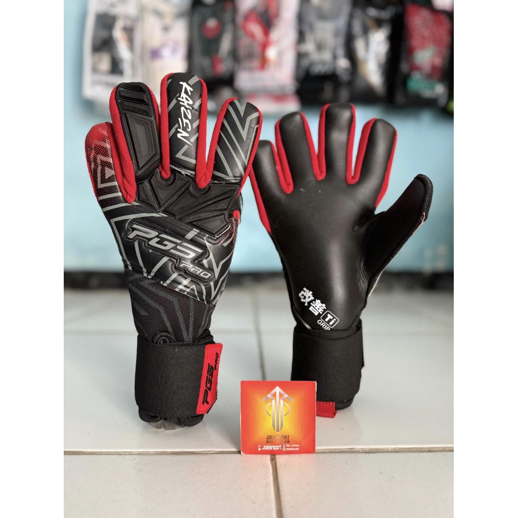 PGS Pro Eagle Kaizen Black Res