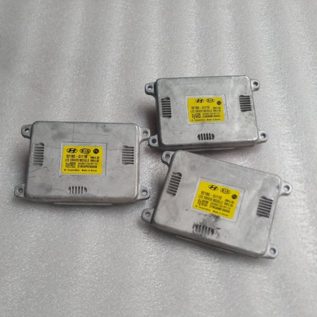 modul ballast headlamp hyundai IONIQ 5 ioniq 5