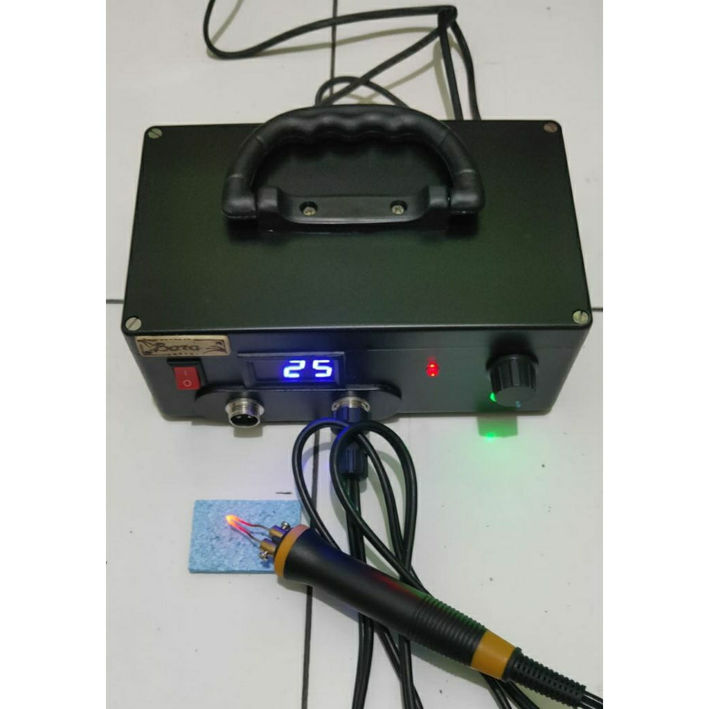 Alat Lukis Bakar (PYROGRAPH)