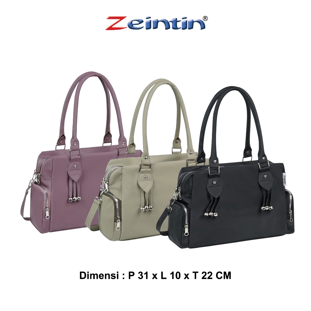 Zeintin - Tas Wanita Zeintin Tas Kerja Wanita Bahan Sintetis AR