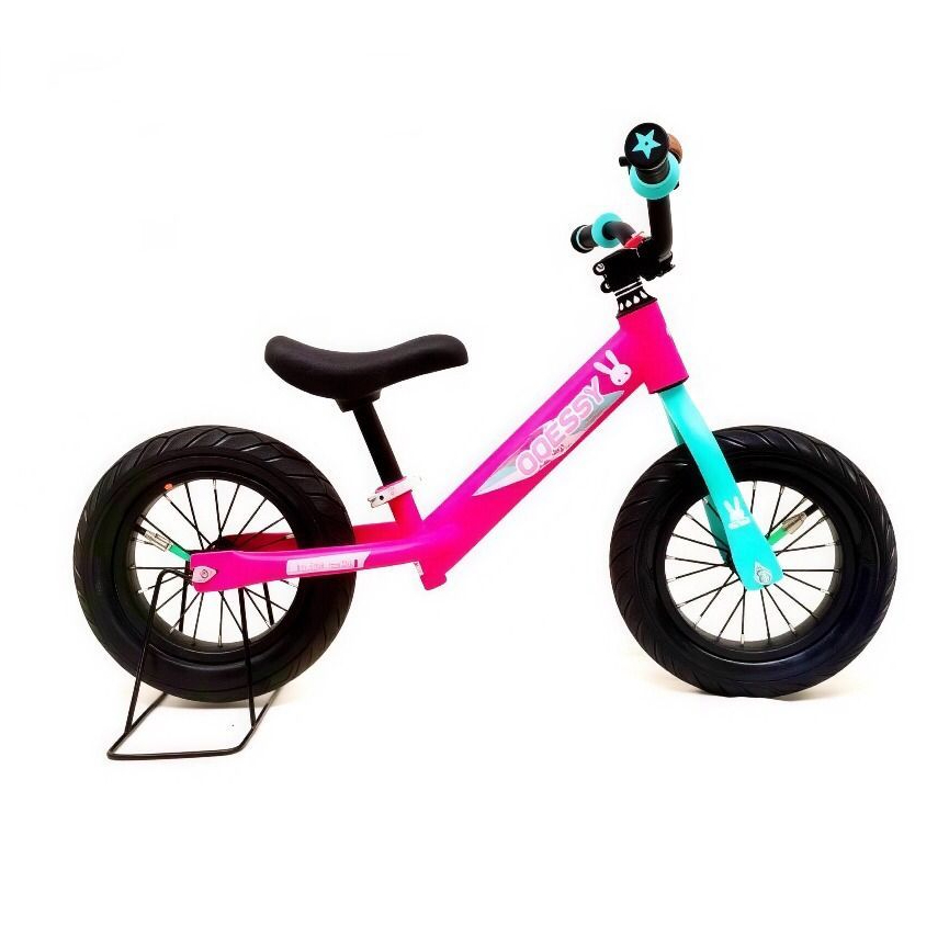 sepeda anak dorong push bike odessy