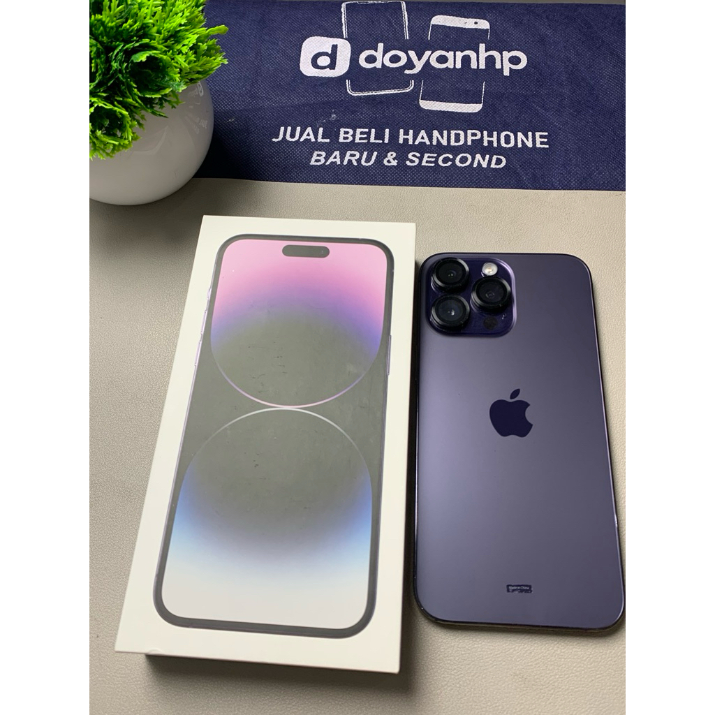 IPHONE 14 PRO MAX 256 (secondhand)