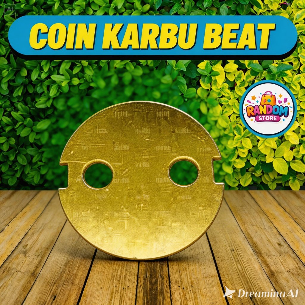 COIN KARBU BEAT - Skep Karburator Koin Vacum BeAT Karbu Original / Lokal Berkualitas