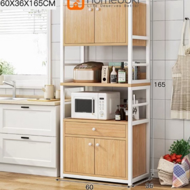 rak serbaguna homedoki