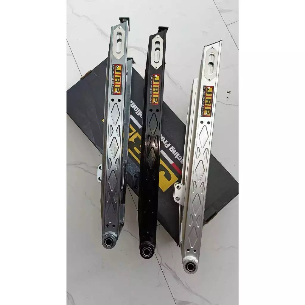 Swing arm long arm cnc satria fu 150,fu f1 jrp racing thailand.