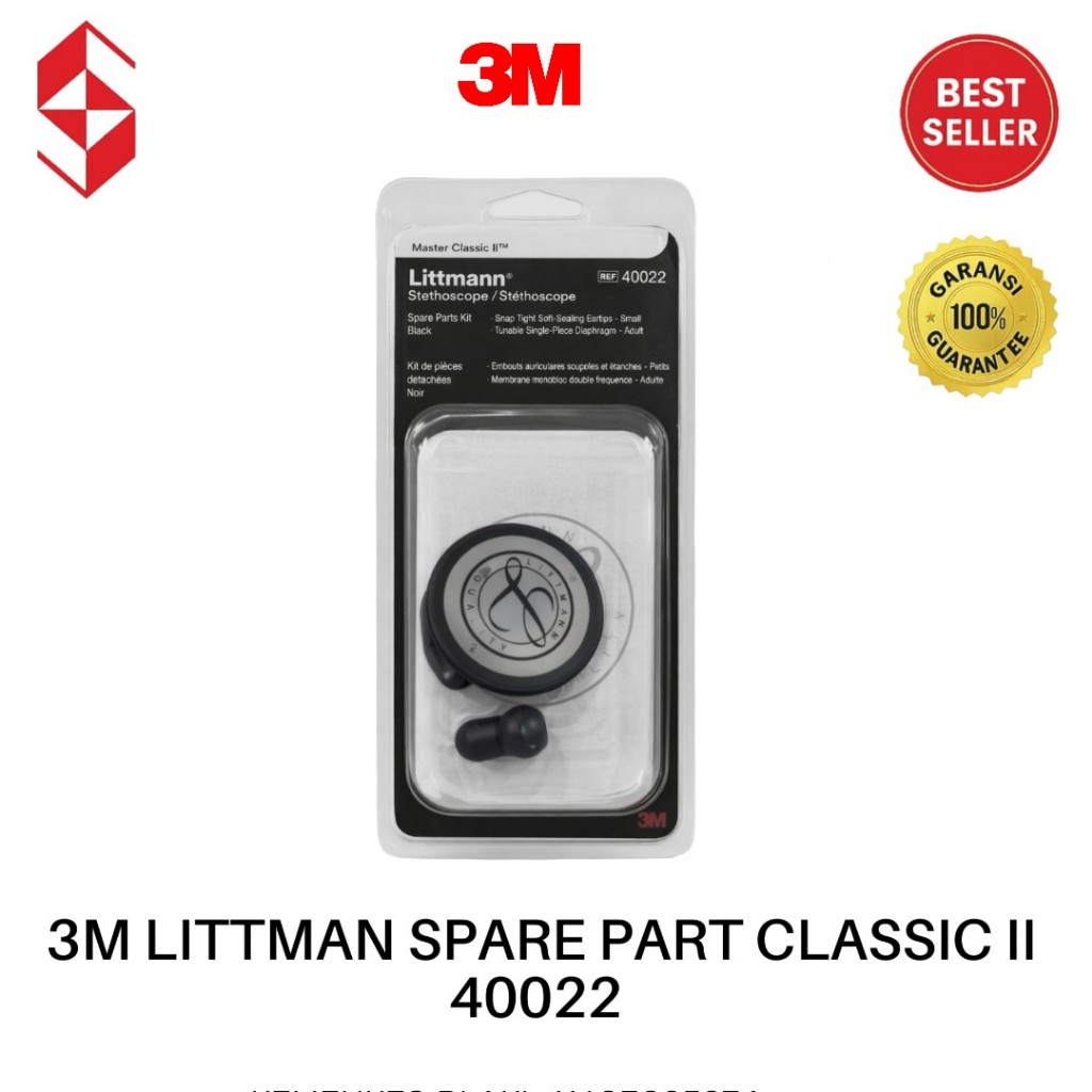 Littmann sparepart kit master classic ll -40022