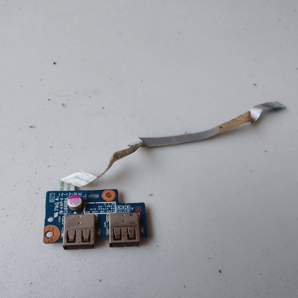 Board Usb Laptop Acer Aspire E1-410