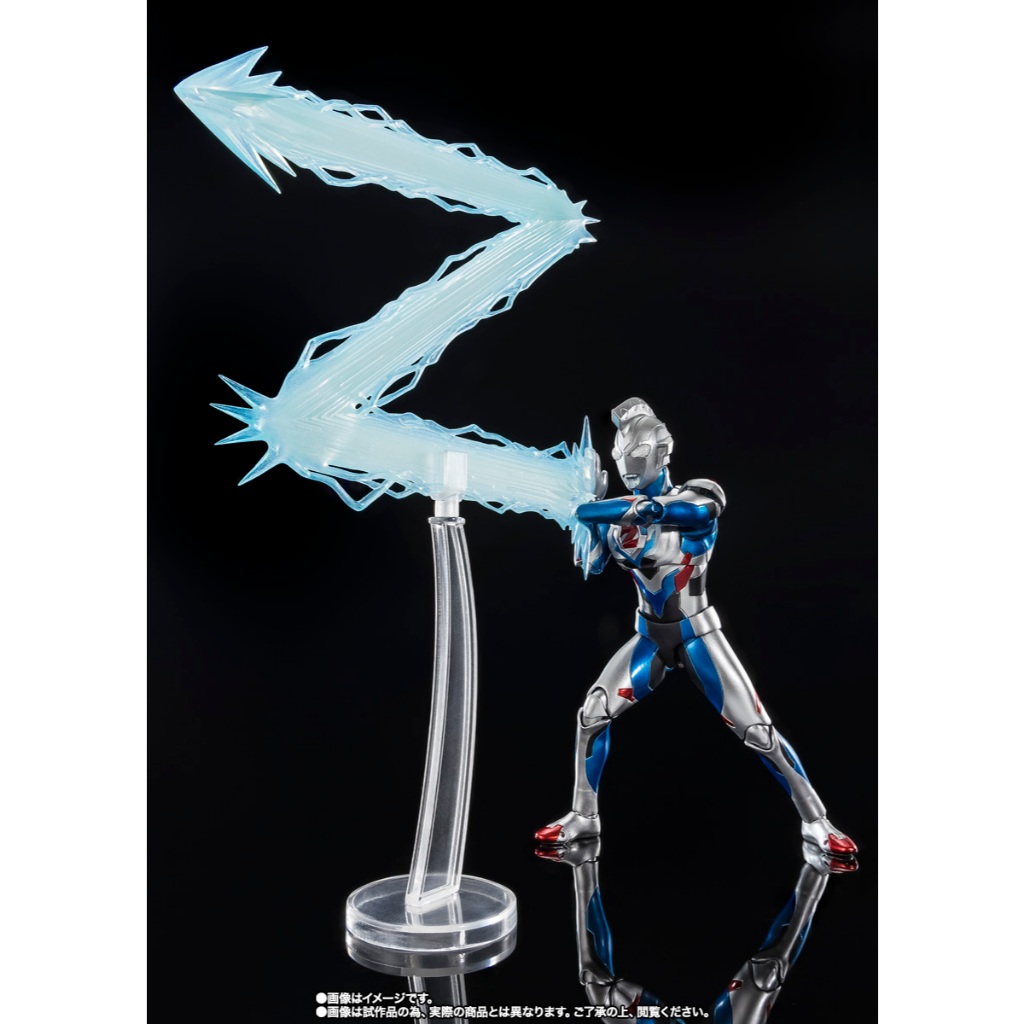 SHF ULTRAMAN Z ORIGINAL Special Color Ver