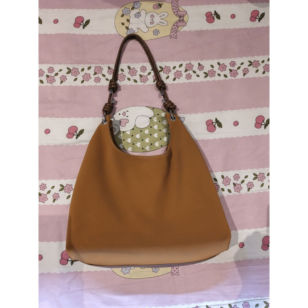 pl Preloved tas Tote Bag Sling Bag Tas sekolah kerja kuliah Bekas