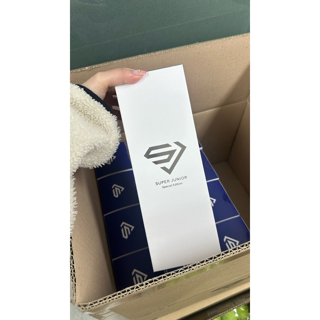 Super Junior Official Fanlight Special Edition - Lightstick Official