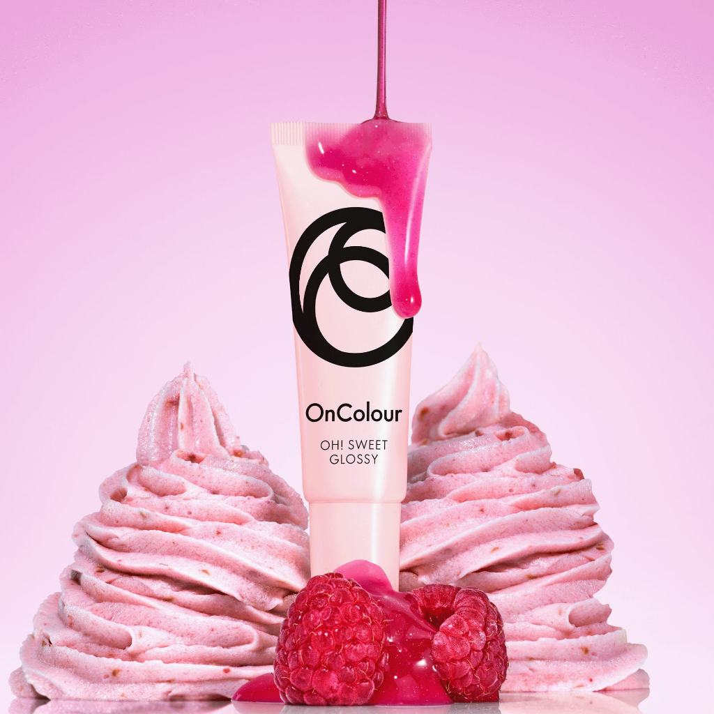 LIPS GLOSSY ON COLOUR ORIFLAME