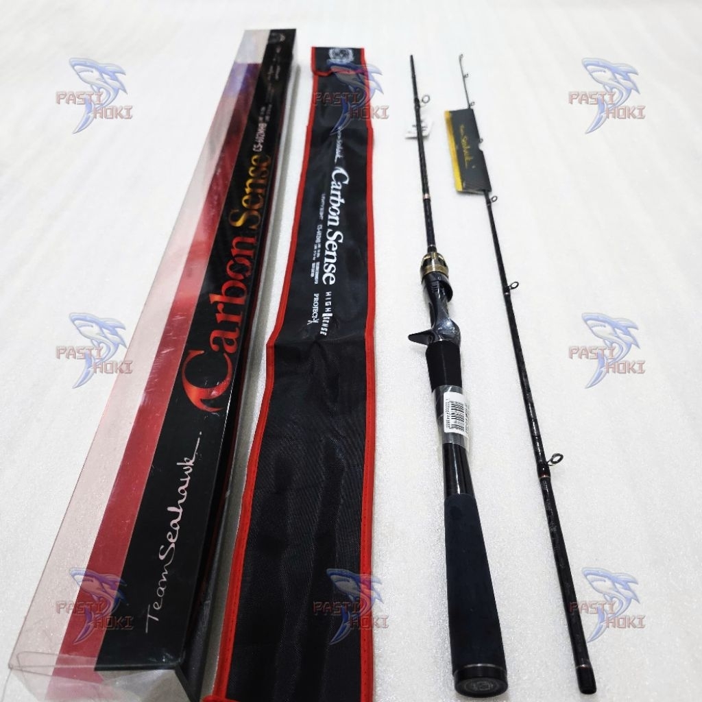 Joran Seahawk Carbon Sense 180  Bait Casting