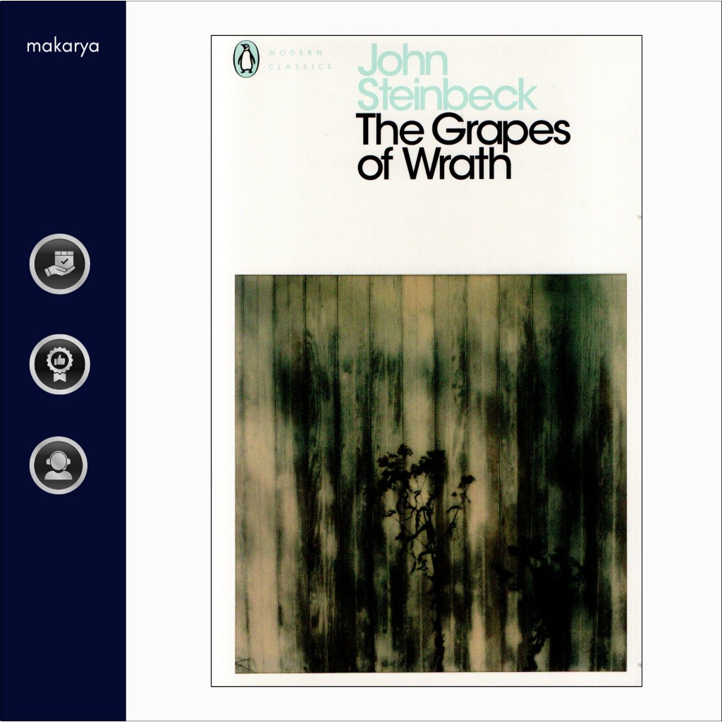 The Grapes of Wrath (John Steinbeck)