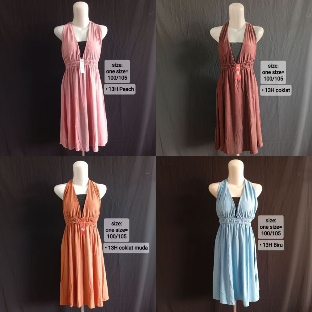 NEW MIDI DRESS//DRESS PREMIUM//DRESS PESTA