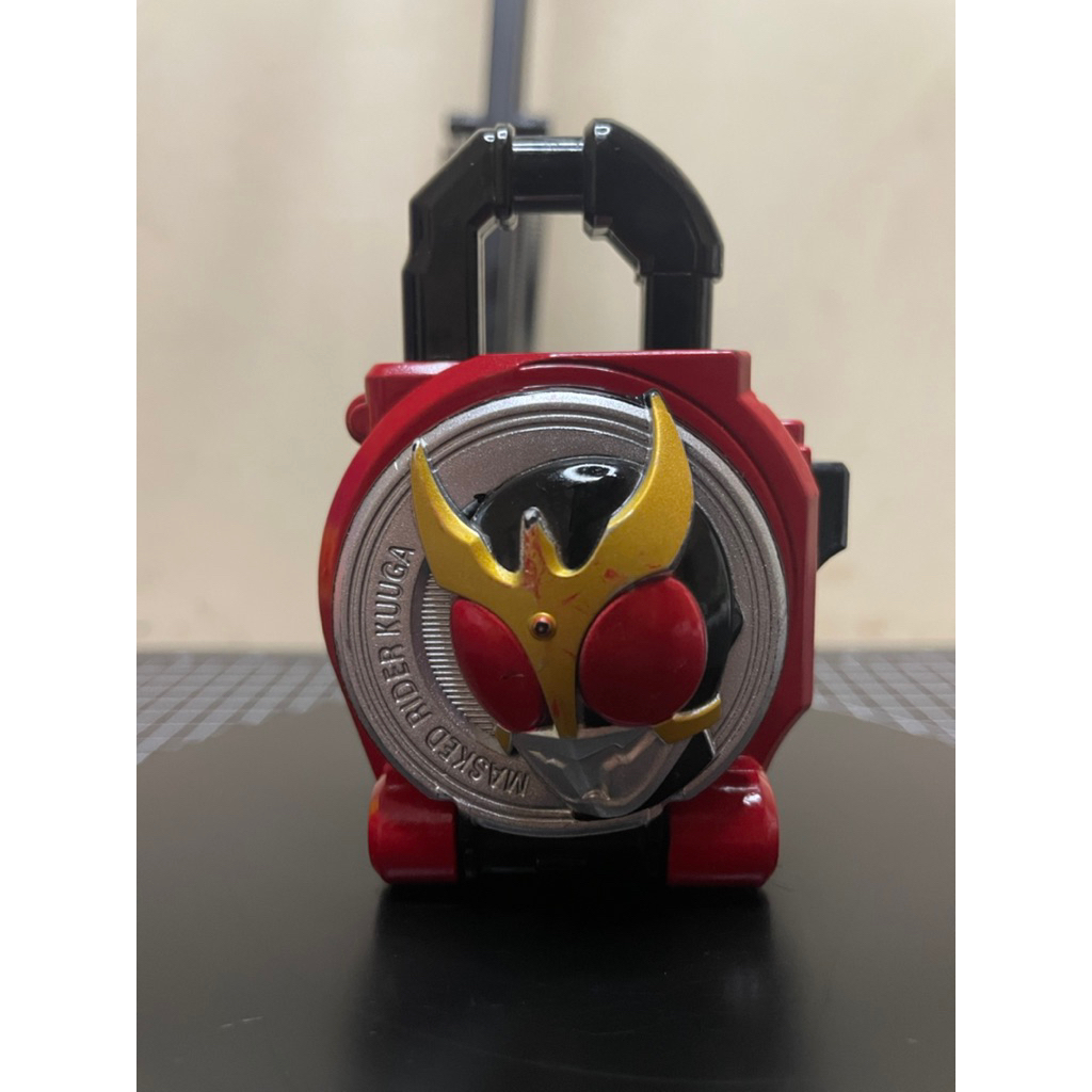 Kamen rider Kuuga Lockseed Original Bandai