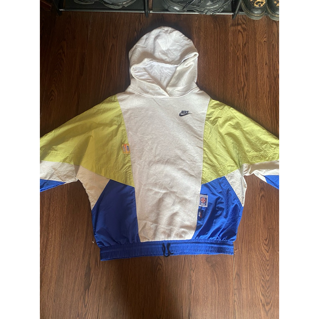 Hoodie Nike Rework by Nike originals