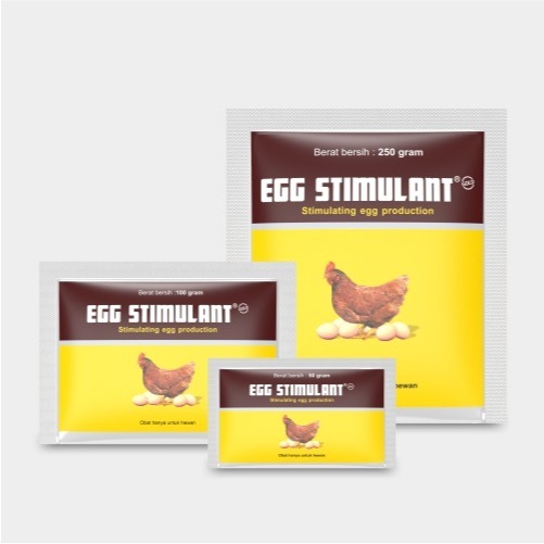EGG STIMULANT 250GR SERBUK MULTIVITAMIN AYAM MEDION