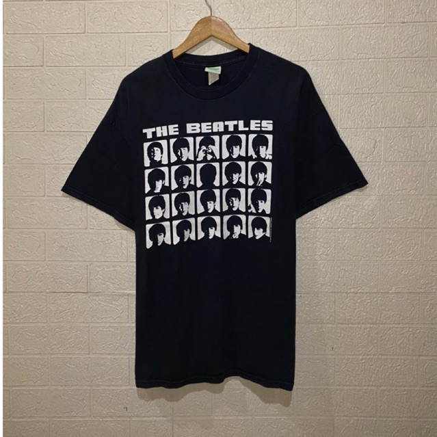 Kaos Vintage The Beatles